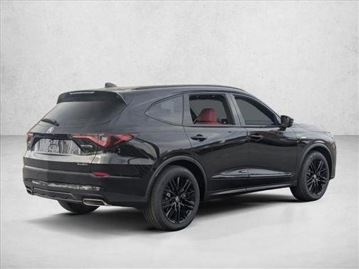 2026 Acura MDX A-SPEC Advance Package