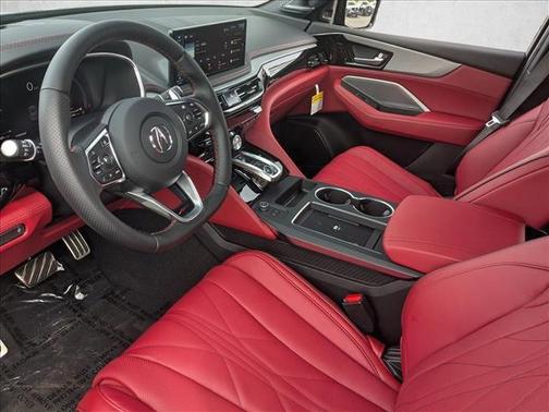 2026 Acura MDX A-SPEC Advance Package