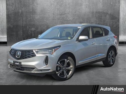 2025 Acura RDX Technology Package