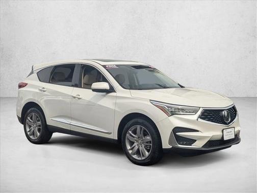 2021 Acura RDX PMC Edition