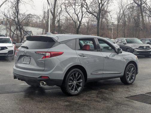 2026 Acura RDX Base