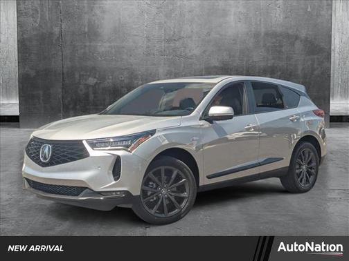 2025 Acura RDX Base