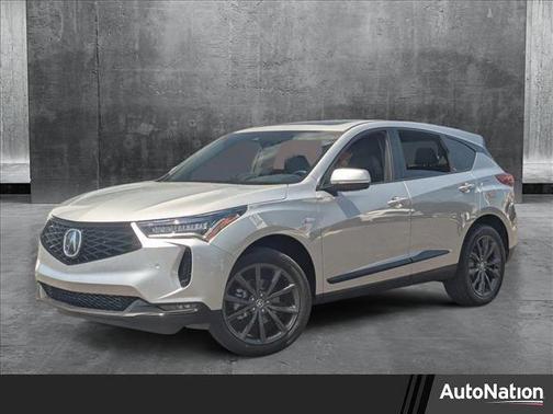 2025 Acura RDX Base