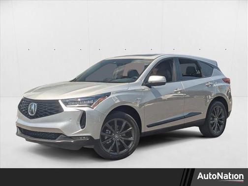 2025 Acura RDX Base