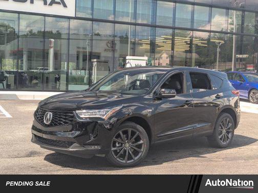 2025 Acura RDX Base