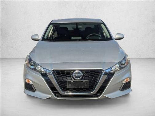 2020 Nissan Altima S FWD