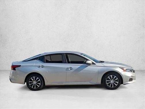 2020 Nissan Altima S FWD