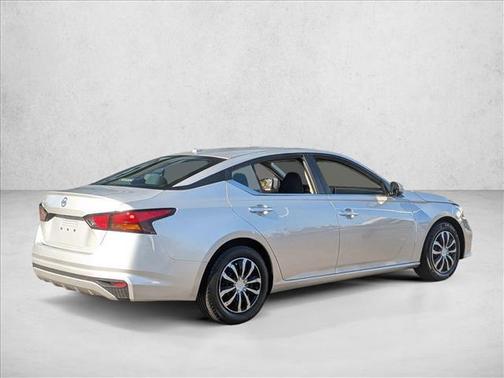 2020 Nissan Altima S FWD