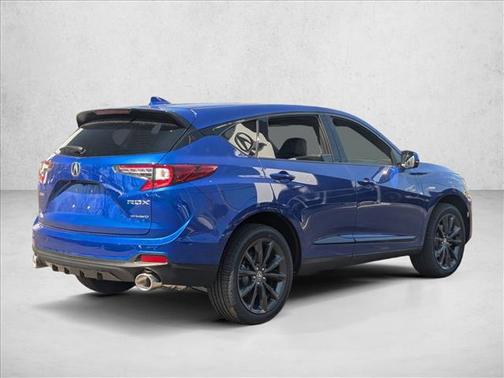 2025 Acura RDX Base