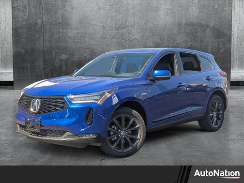 2025 Acura RDX Base