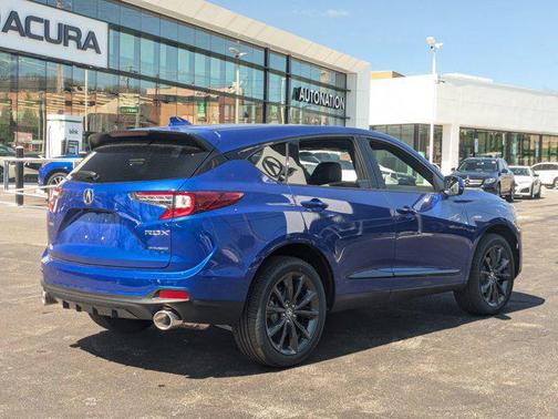 2025 Acura RDX Base