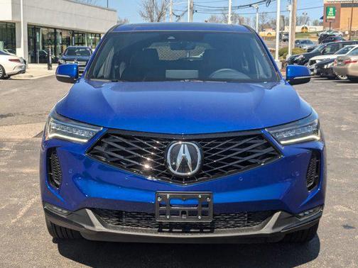 2025 Acura RDX Base