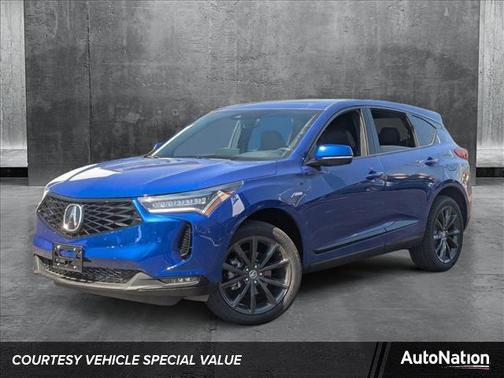2025 Acura RDX Base