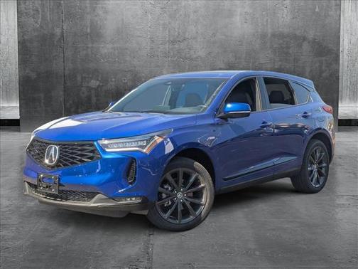 2025 Acura RDX Base