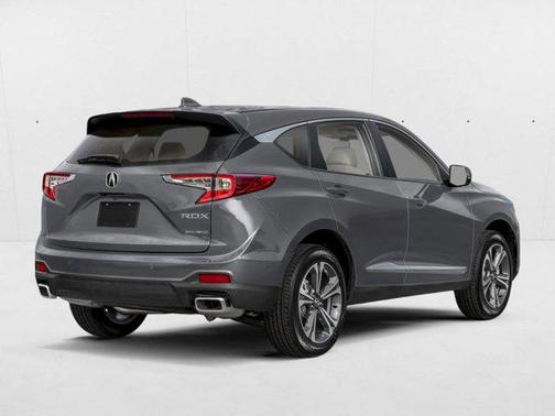 Liquid Carbon Metallic 2026 Acura RDX Technology Package