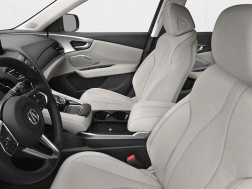 Liquid Carbon Metallic 2026 Acura RDX Technology Package