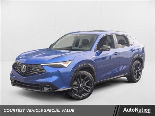 2025 Acura ADX w/A-Spec Advance Package