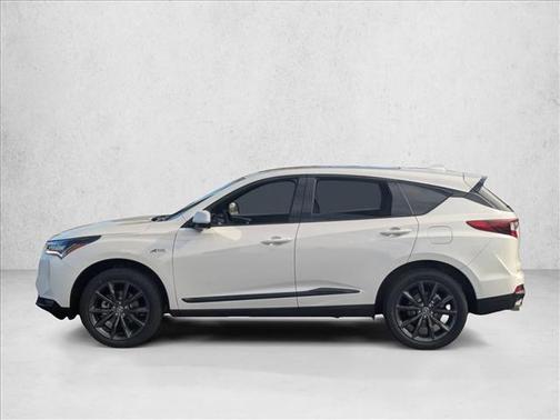 Platinum White Pearl 2026 Acura RDX Base