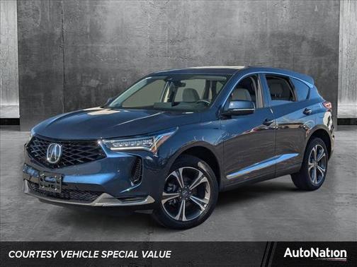 2025 Acura RDX Technology Package