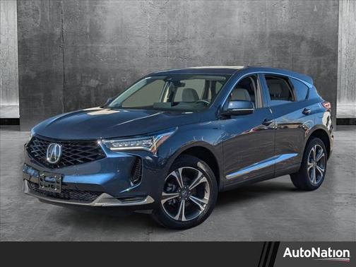 2025 Acura RDX Technology Package