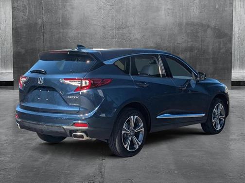 2025 Acura RDX Technology Package