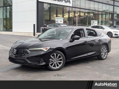 2026 Acura Integra CVT