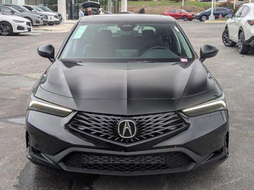 2026 Acura Integra CVT
