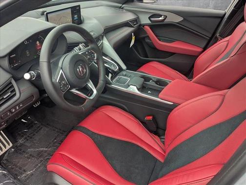 2025 Acura TLX A-Spec