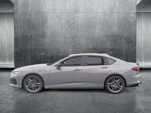 2025 Acura TLX A-Spec