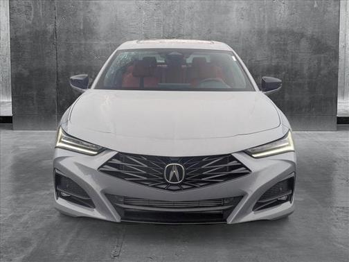 2025 Acura TLX A-Spec