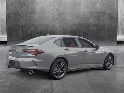 2025 Acura TLX A-Spec