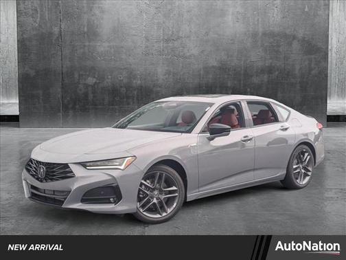 2025 Acura TLX A-Spec