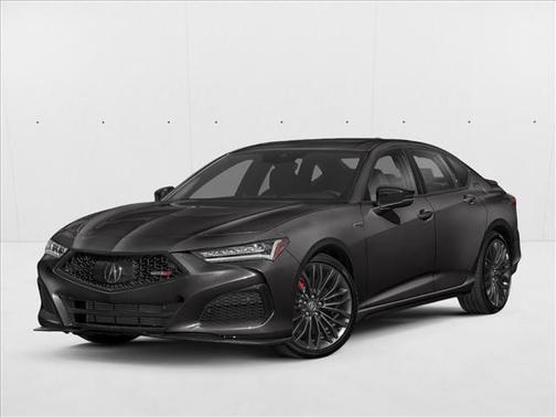 2022 Acura TLX A-Spec