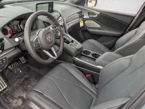 2026 Acura RDX A-Spec Advance Package
