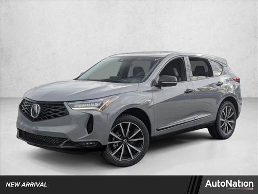 2026 Acura RDX A-Spec Advance Package