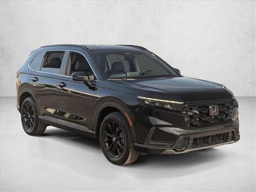 2025 Honda CR-V Hybrid Sport AWD