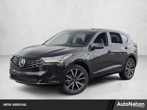 2026 Acura RDX A-Spec Advance Package