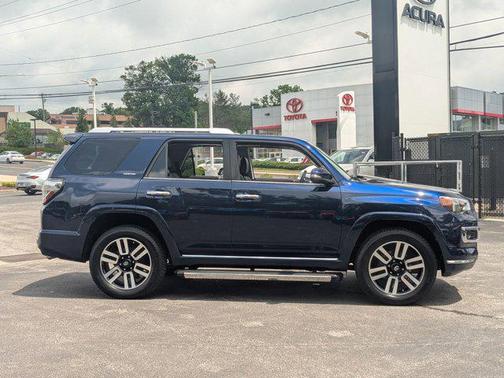 2016 Toyota 4Runner Limited