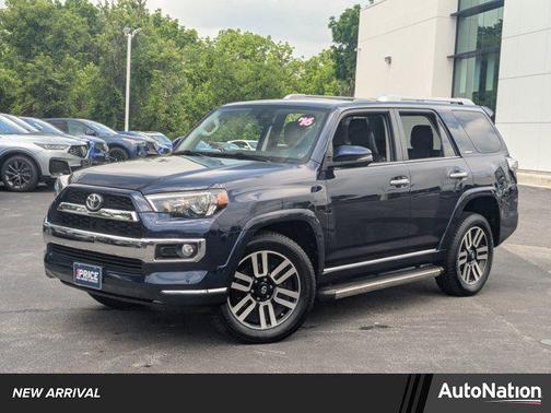 2016 Toyota 4Runner Limited