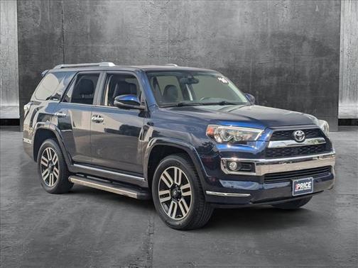 2016 Toyota 4Runner Limited