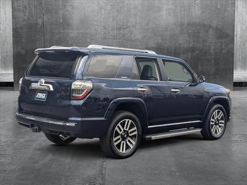 2016 Toyota 4Runner Limited