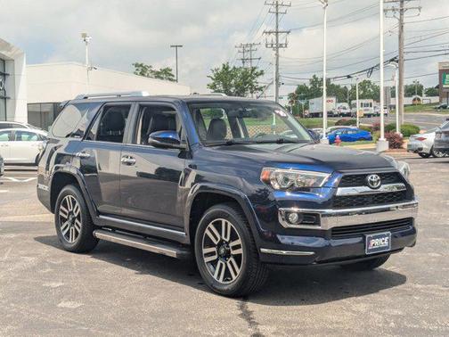 2016 Toyota 4Runner Limited