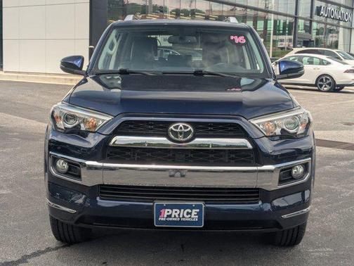 2016 Toyota 4Runner Limited