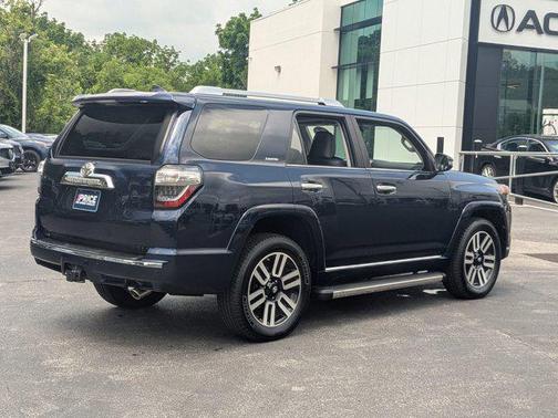 2016 Toyota 4Runner Limited