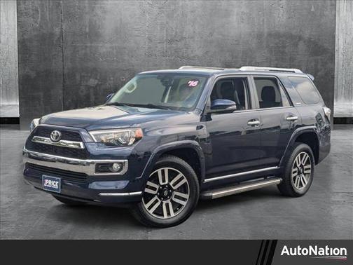 2016 Toyota 4Runner Limited