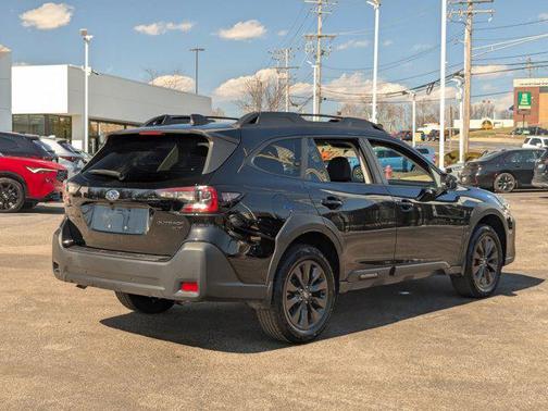 2024 Subaru Outback Onyx Edition XT