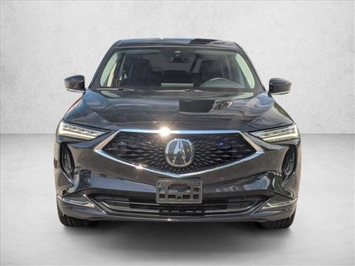 Majestic Black Pearl 2023 Acura MDX Technology Package