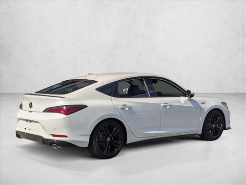 2026 Acura Integra w/A-Spec Technology Package