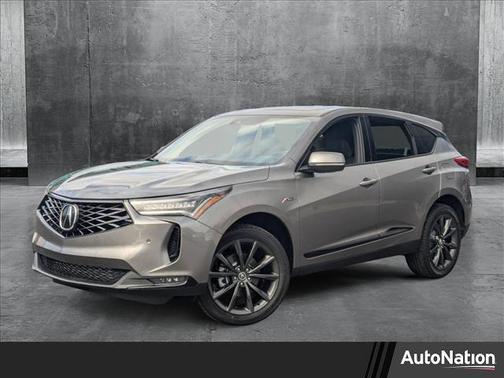 2025 Acura RDX Base