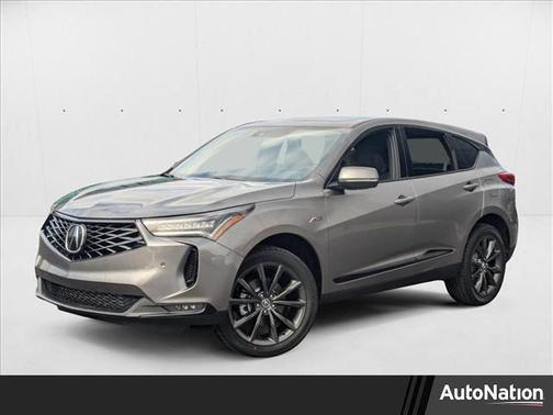 2025 Acura RDX Base